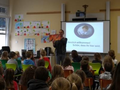 Foto des Albums: Autorenlesung mit Stefan Gemmel