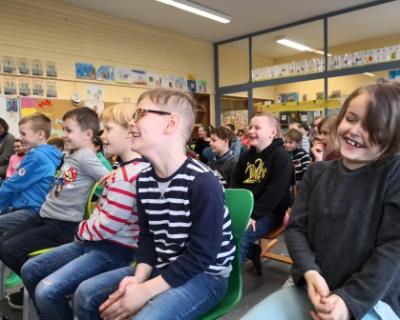 Foto des Albums: Autorenlesung mit Stefan Gemmel