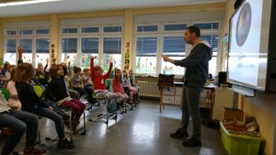 Foto des Albums: Autorenlesung mit Stefan Gemmel