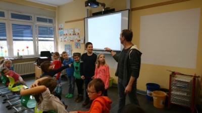 Foto des Albums: Autorenlesung mit Stefan Gemmel