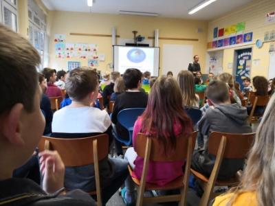 Foto des Albums: Autorenlesung mit Stefan Gemmel