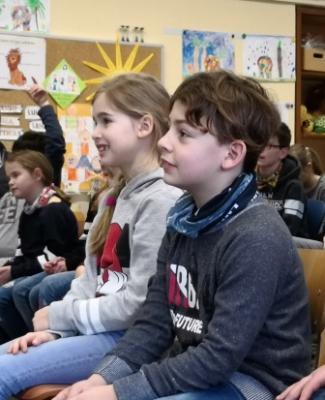 Foto des Albums: Autorenlesung mit Stefan Gemmel