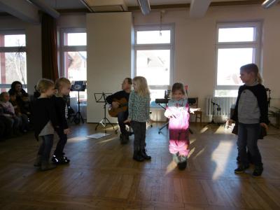 Foto des Albums: Kindergartenkonzerte I und II in Parchim