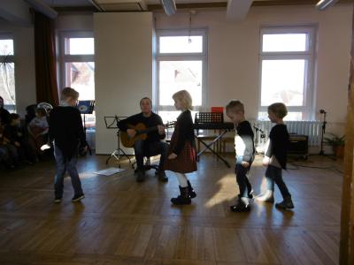 Foto des Albums: Kindergartenkonzerte I und II in Parchim