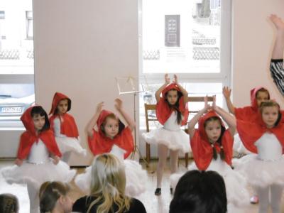 Foto des Albums: Kindergartenkonzerte I und II in Parchim