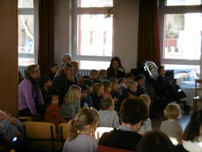 Foto des Albums: Kindergartenkonzerte I und II in Parchim