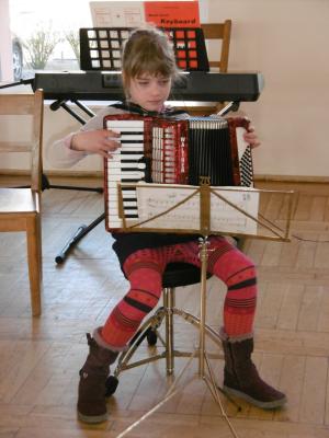 Foto des Albums: Kindergartenkonzerte I und II in Parchim
