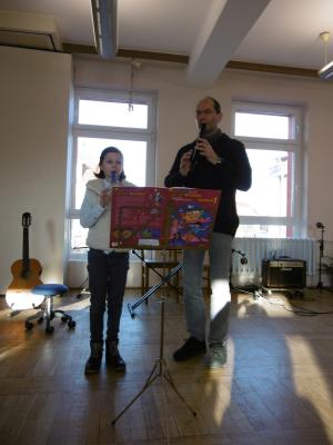 Foto des Albums: Kindergartenkonzerte I und II in Parchim