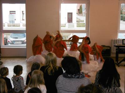 Foto des Albums: Kindergartenkonzerte I und II in Parchim