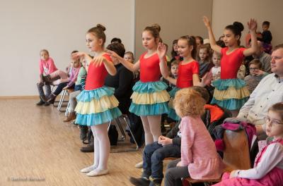 Foto des Albums: Lübzer Aula füllte sich