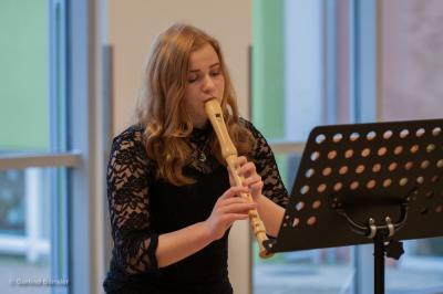Foto des Albums: Lübzer Aula füllte sich