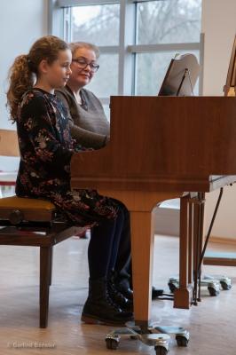Foto des Albums: Lübzer Aula füllte sich