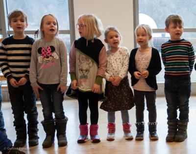 Foto des Albums: Lübzer Aula füllte sich