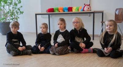 Foto des Albums: Lübzer Aula füllte sich