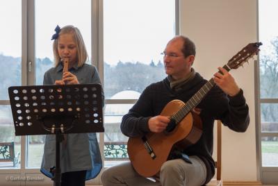 Foto des Albums: Lübzer Aula füllte sich