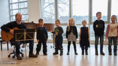 Foto des Albums: Lübzer Aula füllte sich