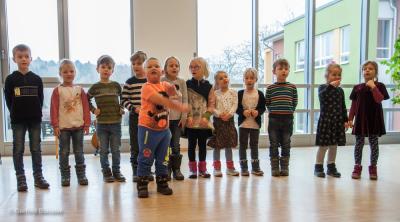 Foto des Albums: Lübzer Aula füllte sich