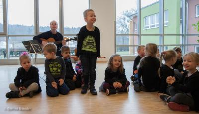 Foto des Albums: Lübzer Aula füllte sich