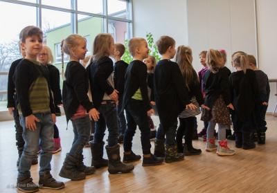 Foto des Albums: Lübzer Aula füllte sich