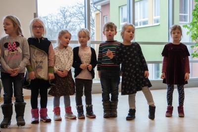 Foto des Albums: Lübzer Aula füllte sich