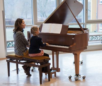 Foto des Albums: Lübzer Aula füllte sich