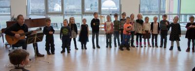 Foto des Albums: Lübzer Aula füllte sich