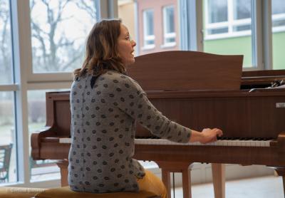 Foto des Albums: Lübzer Aula füllte sich