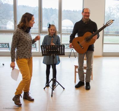 Foto des Albums: Lübzer Aula füllte sich