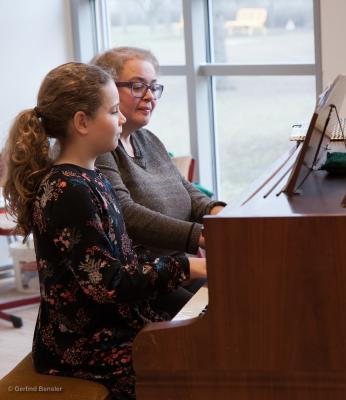 Foto des Albums: Lübzer Aula füllte sich