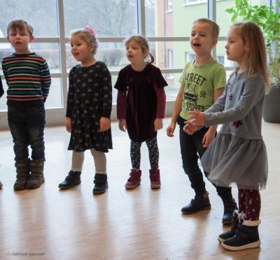 Foto des Albums: Lübzer Aula füllte sich