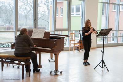 Foto des Albums: Lübzer Aula füllte sich