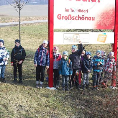 Foto des Albums: Winterferien bei den Mandauspatzen im Hort
