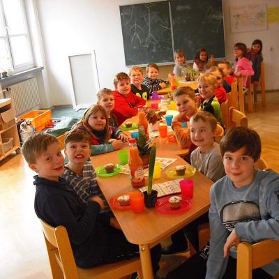 Geburtstagsparty 