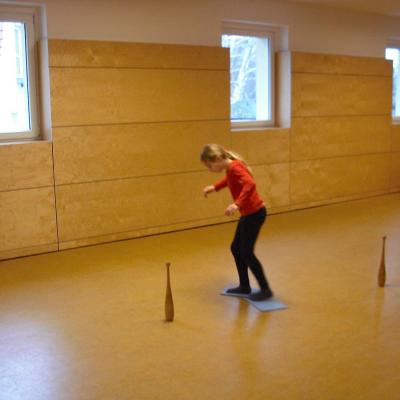 Foto des Albums: Winterferien bei den Mandauspatzen im Hort