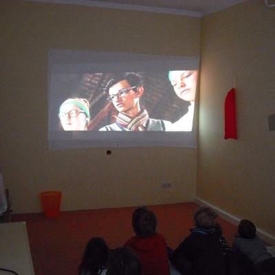 Wir machen unser eigenes Kino  