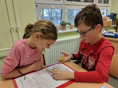 Foto des Albums: Englischspiel