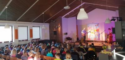 Foto des Albums: Konzert des Liedermachers Toni Geiling