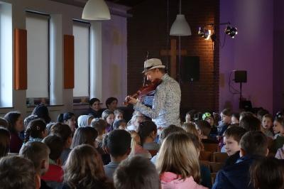 Foto des Albums: Konzert des Liedermachers Toni Geiling