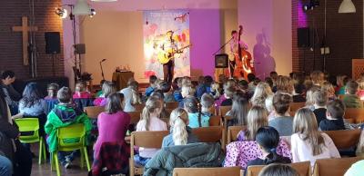Foto des Albums: Konzert des Liedermachers Toni Geiling