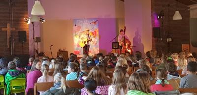 Foto des Albums: Konzert des Liedermachers Toni Geiling
