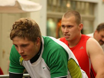 Foto des Albums: Internationale Sommerbob Anschubmeisterschaft: Freies Training und Internationaler Wettkampf (21.06.2008)