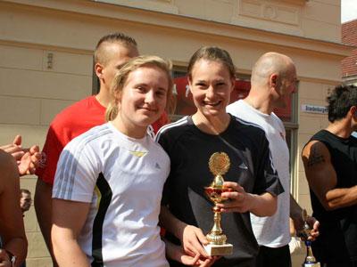 Foto des Albums: Internationale Sommerbob Anschubmeisterschaft: Freies Training und Internationaler Wettkampf (21.06.2008)