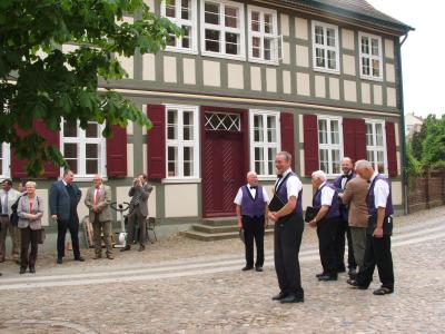 Foto des Albums: Verabschiedung des Bauamtsleiters der Stadt Wittstock/Dosse (19.06.2008)