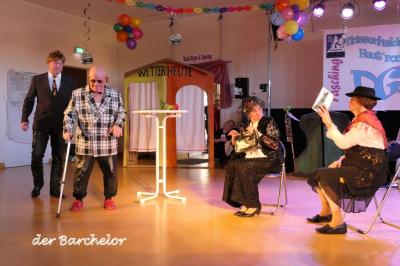 Foto des Albums: Nachmittagsfasching