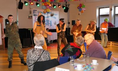 Foto des Albums: Nachmittagsfasching