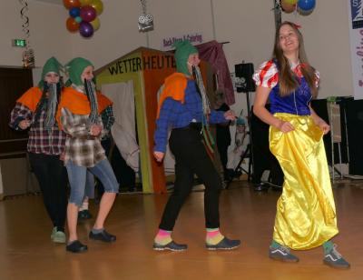 Foto des Albums: Nachmittagsfasching