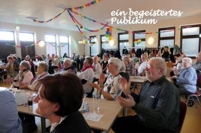 Foto des Albums: Nachmittagsfasching