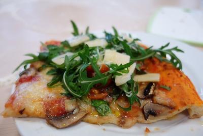 Foto des Albums: Pizza backen Klasse 4c