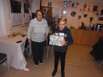 Foto des Albums: Weihnachtsfeier Kinder/Jugend