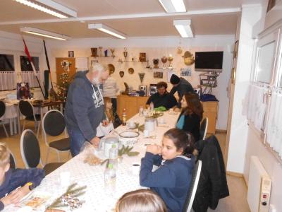 Foto des Albums: Weihnachtsfeier Kinder/Jugend